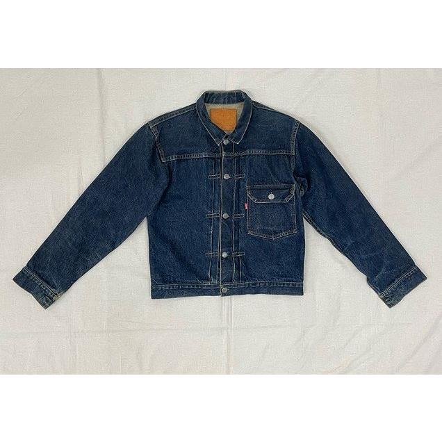 Levi's リーバイス バレンシア 米国 製 506 xx ジージャン 36