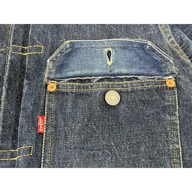 90s LEVI’S 506xx 1st デニムジャケット バレンシア usa 楽天市場】リーバイス 90s 506XX バレンシア デニムジャケット 48