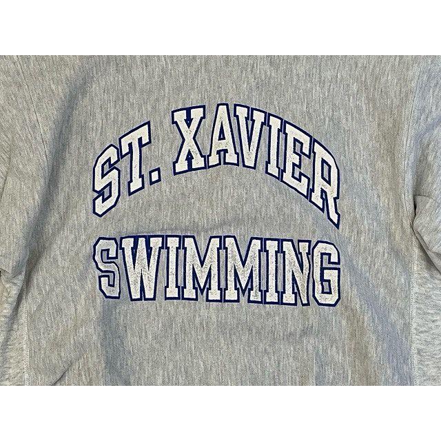 90s メキシコ製 champion リバースウィーブ ペンシルバニア ネイビー Champion 【USED-34】90s CHAMPION REVERSE WEAVE CREW NECK