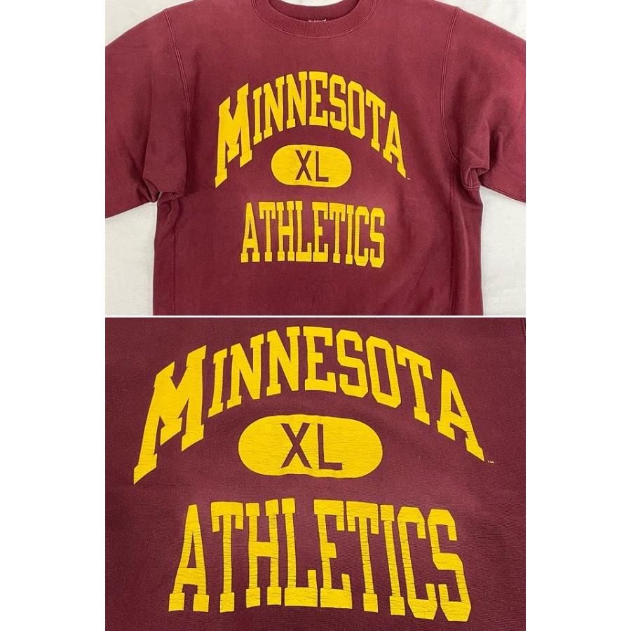 Champion MINNESOTA リバースウィーブ スウェット 刺繍タグL 楽天市場】90年代 チャンピオン Champion リバースウィーブ 刺繍