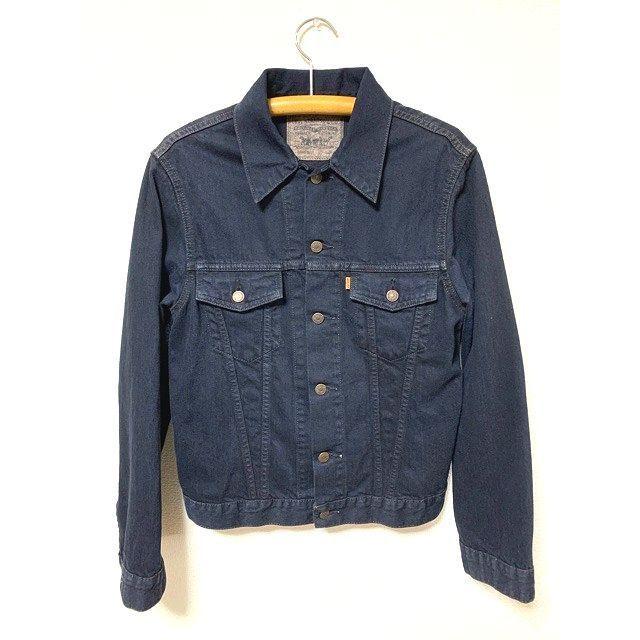 Levi's VINTAGE CLOTHING 米国製 リーバイス LEVI'S LVC 1970s Trucker