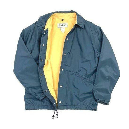 L.L.Bean（エルエルビーン） 80's L.L.Bean コーチジャケット ナイロン