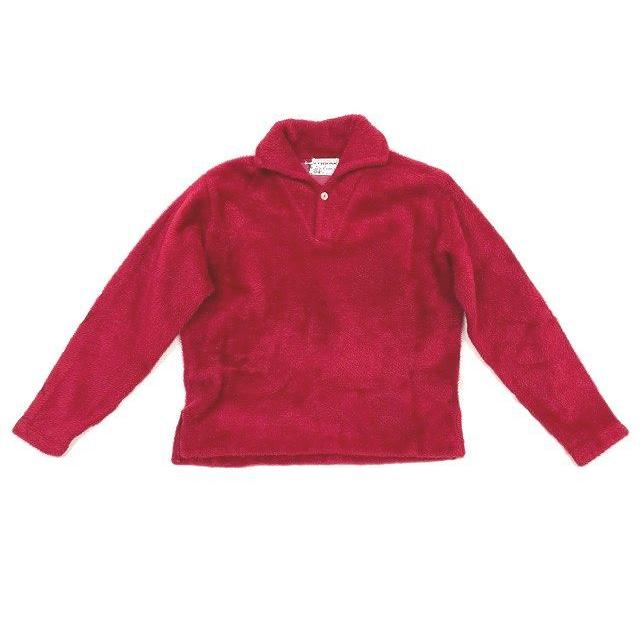 アメリカ製 60's KODIAK by CAMPUS コディアック プルオーバー レッド