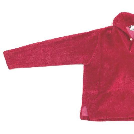 アメリカ製 60's KODIAK by CAMPUS コディアック プルオーバー レッド