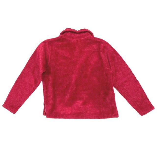 アメリカ製 60's KODIAK by CAMPUS コディアック プルオーバー レッド