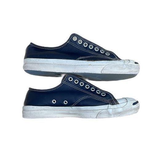 JACK PURCELL 90's 米国製 雰囲気あり ビンテージ コンバース ジャック