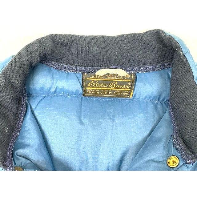 Eddie Bauer 70's 米国製 黒タグ エディーバウアー ダウン Eddie Bauer 70's 米国製 黒タグ エディーバウアー ダウン