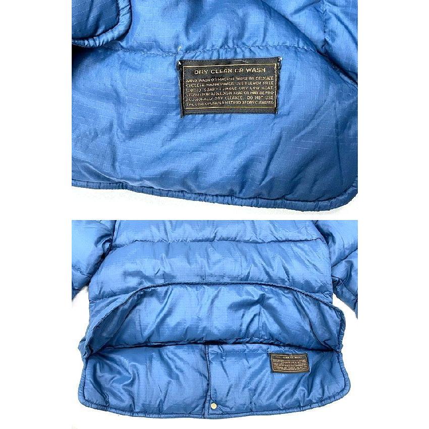 Eddie Bauer 70's 米国製 黒タグ エディーバウアー ダウン Eddie Bauer 70's 米国製 黒タグ エディーバウアー ダウン