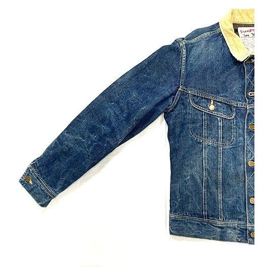 Lee リー 101LJ ストームライダー STORM RIDER ALASKAN LINING Lee リー 101LJ ストームライダー STORM RIDER ALASKAN LINING