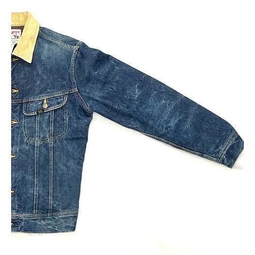リー　Lee 101-LJ STORM RIDER ALASKAN LINING 中古・古着通販】LEE (リー) 101-LJ STORM RIDER ALASKAN LINING 裏