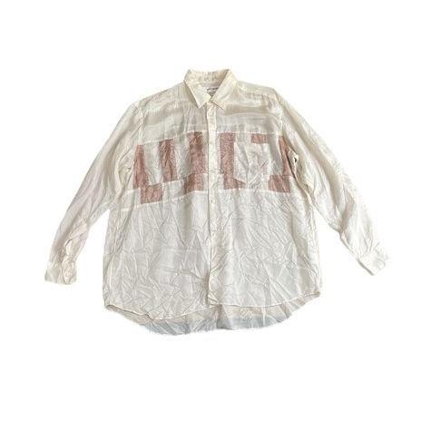 COMME des GARCONS SHIRT フランス製 コムデギャルソンシャツ