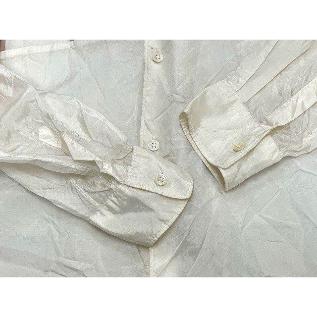 COMME des GARÇONS SHIRT デザインカットソー フランス製 COMME des GARCONS SHIRT フランス製 コムデギャルソンシャツ