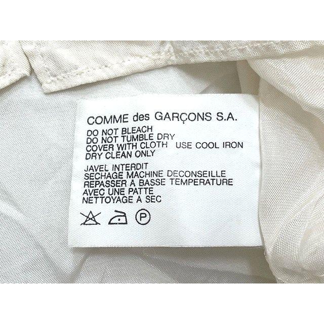 COMME des GARCONS SHIRT フランス製 コムデギャルソンシャツ