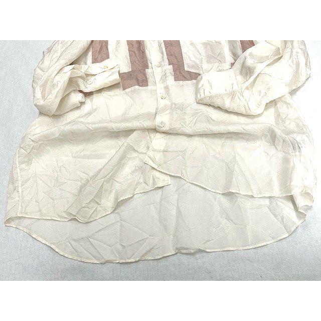COMME des GARCONS SHIRT フランス製 コムデギャルソンシャツ