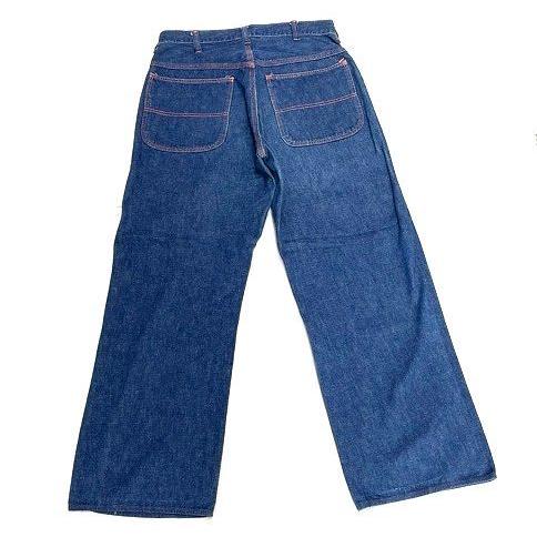 60's Sanforized ペインターパンツ ワークパンツ コインポケット