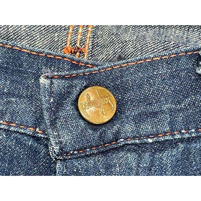 60's Sanforized ペインターパンツ ワークパンツ コインポケットあり