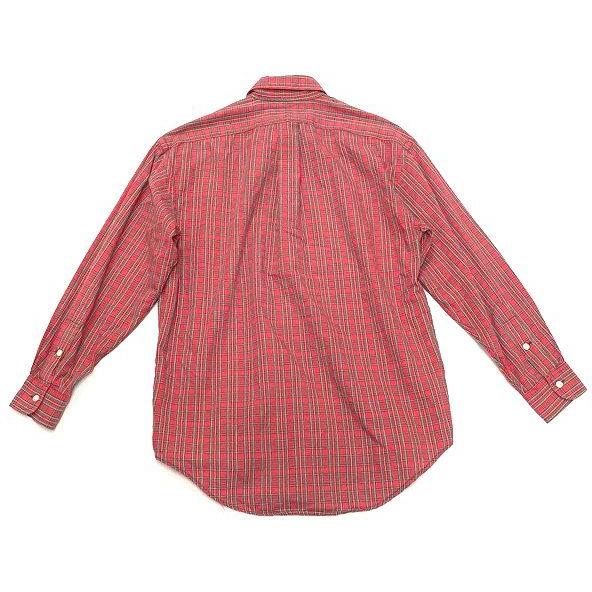 POLO RALPH LAUREN（ポロ・ラルフローレン） 90's 香港製 ラルフ