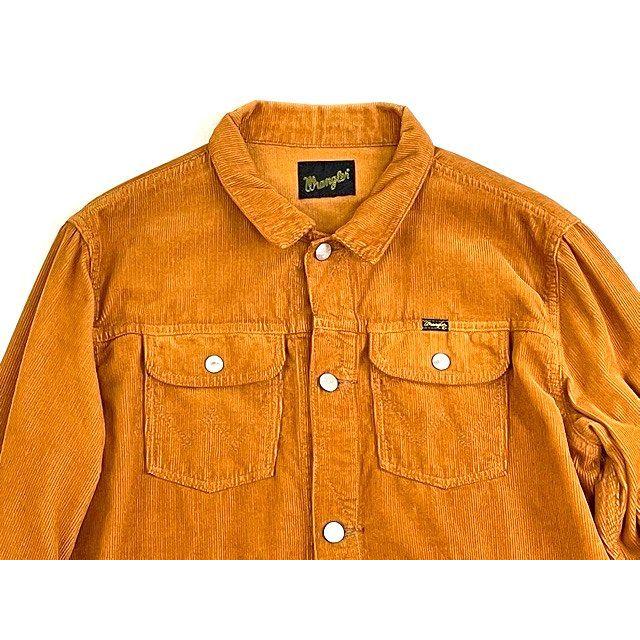 Wrangler（ラングラー） アダムエロペ ADAM ET ROPE 別注 コーデュロイ