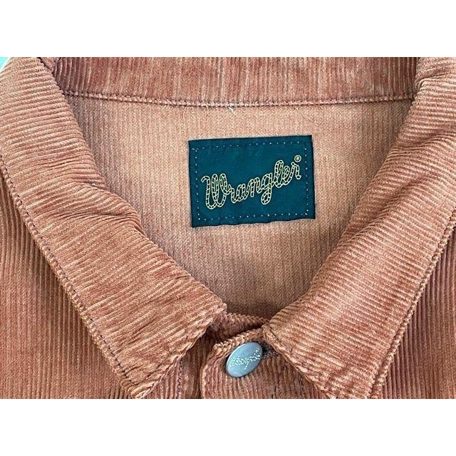 Wrangler（ラングラー） アダムエロペ ADAM ET ROPE 別注 コーデュロイ 