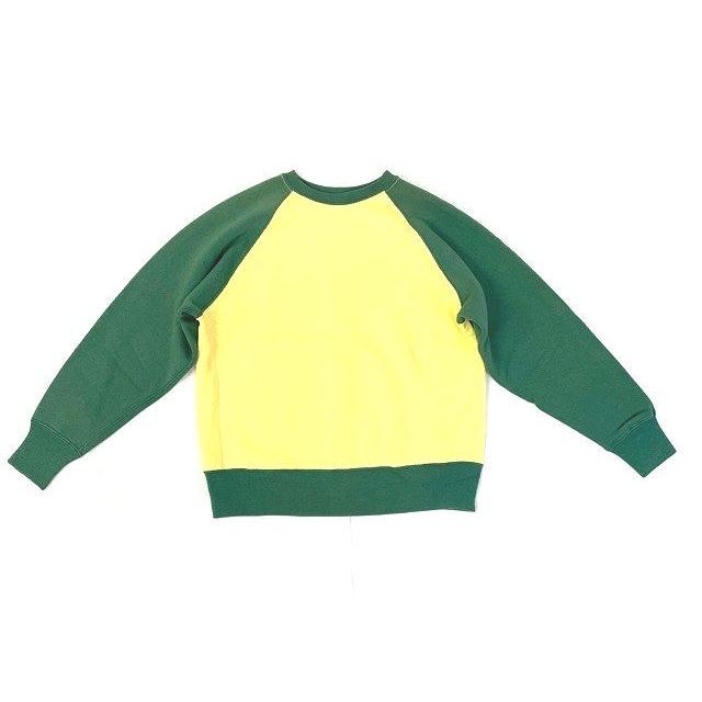 WAREHOUSE（ウエアハウス） ウェアハウス BODIES スウェット ラグラン