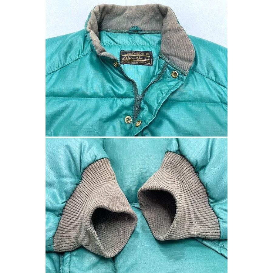 Eddie Bauer 70's 米国製 黒タグ エディーバウアー ダウン Eddie Bauer 70's 米国製 黒タグ エディーバウアー ダウン