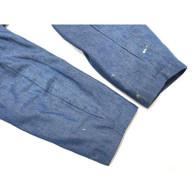 プリズナージャケット　カバーオール 70's 80's プリズナージャケット？ デニムジャケット ワーク