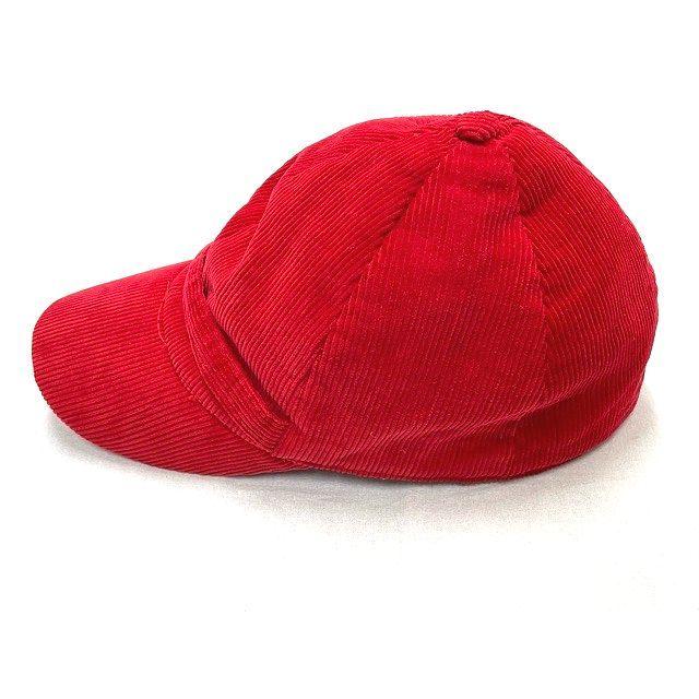 ビンテージ 50's ハンティングキャップ コーデュロイ 耳あて コットン 帽子 71/8 約57cm位 [l-0133] |  | 01