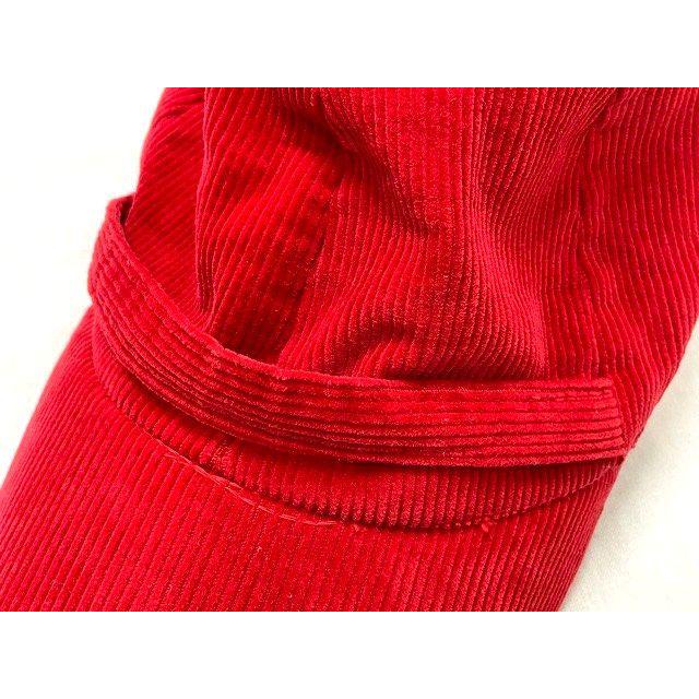 ビンテージ 50's ハンティングキャップ コーデュロイ 耳あて コットン 帽子 71/8 約57cm位 [l-0133] |  | 04