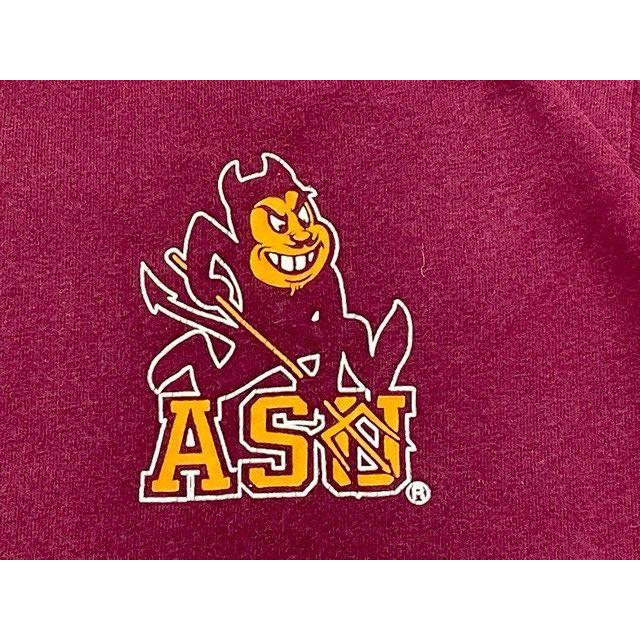 MADE IN USA 米国製 JLC SPORTSWEAR.INC Tシャツ 綿100 ASU サン