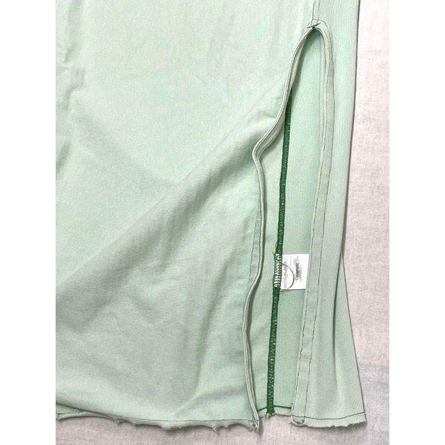 チャンピオン Champion Ray BEAMS別注 レイビームス リバースウィーブ ワンピース スリット グリーン サイズM [l-0158] | Ray BEAMS | 05