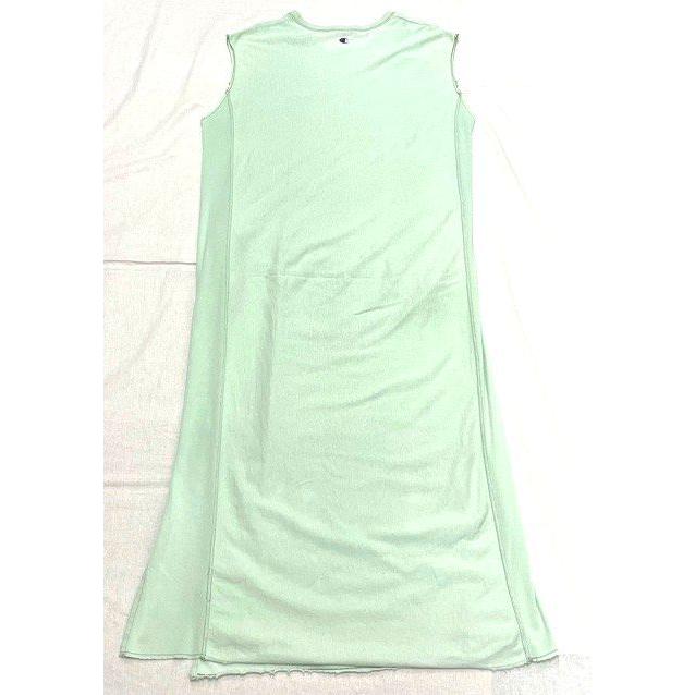 チャンピオン Champion Ray BEAMS別注 レイビームス リバースウィーブ ワンピース スリット グリーン サイズM [l-0158] | Ray BEAMS | 06