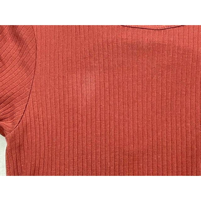 NAIFE ナイフ カットソー Tシャツ うしろ開き リブ素材 伸縮生地 レディース サイズ36   [l-0160] | NAIFE | 05