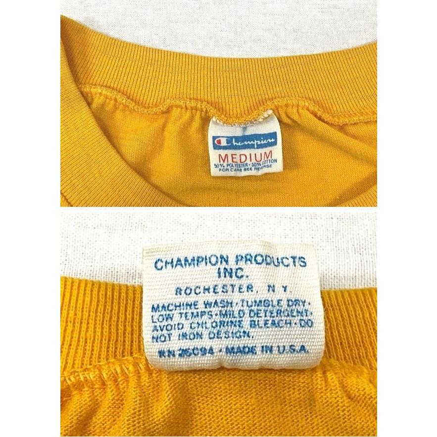Champion（チャンピオン） 70'S 米国製 MADE IN USA バータグ ラグラン