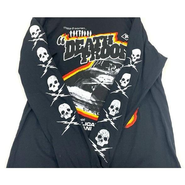 クエンティン DEATH PROOF Tシャツ デスプルーフ anvil クエンティン DEATH PROOF Tシャツ デスプルーフ anvil