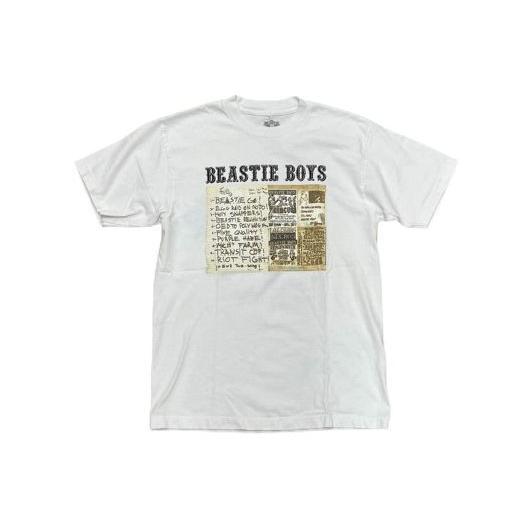 【レアもの】BEASTIE BOYS オフィシャルTシャツ　2004 Sサイズ 04s BEASTIE BOYS 