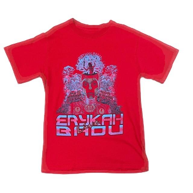 Erykah Badu Tシャツ raptee ラップティー Erykah Badu Chinatown Market Rap Tee Shirt XL | eBay
