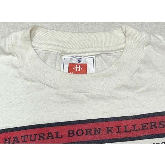 映画 Tシャツ ムービー ナチュラルボーンキラーズ NATURAL BORN