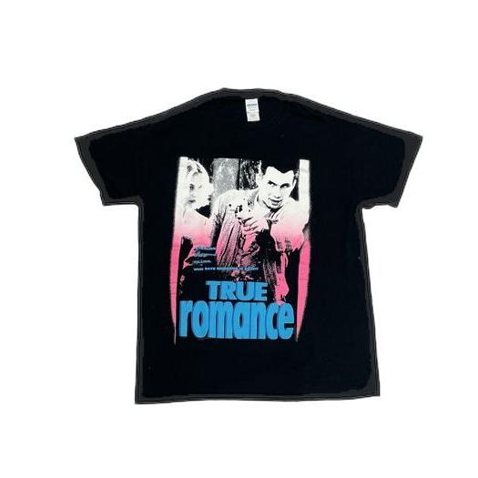 90'S 映画 Tシャツ ムービー トゥルーロマンス True Romance You're So