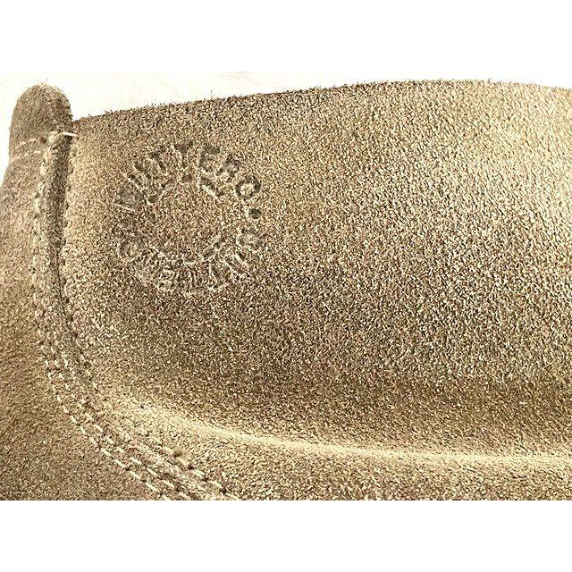 イタリア製 ブッテロ BUTTERO TANINO B4005 スニーカー トレッキング型 スエード ベージュ トープ サイズ42 27.5-28.0 [l-0195] | BUTTERO | 09