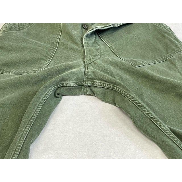 MILITARY（ミリタリー） 60's 米軍 us army trousers 8405-222-1948