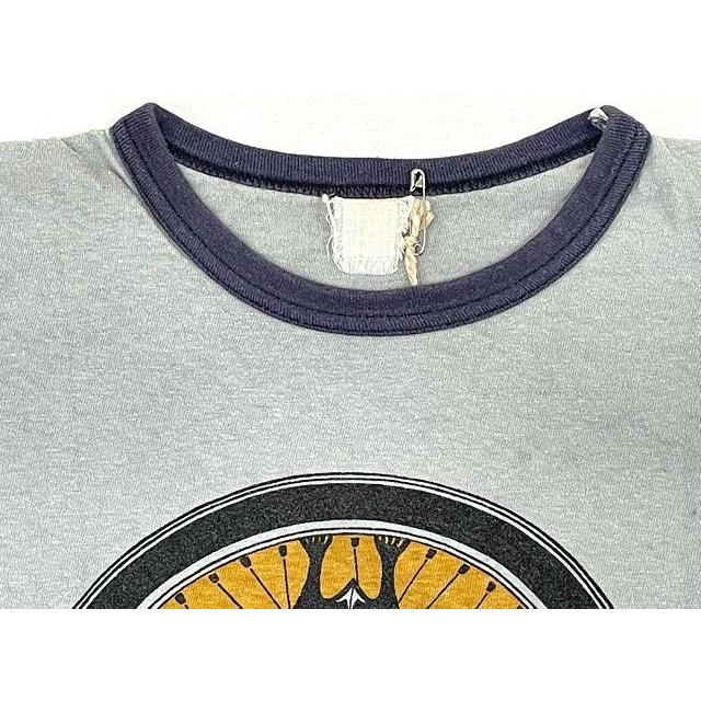 フリーホイーラーズ（FREEWHEELERS） リングTシャツ 染み込み 両面