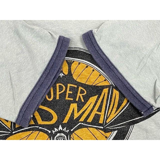フリーホイーラーズ（FREEWHEELERS） リングTシャツ 染み込み 両面