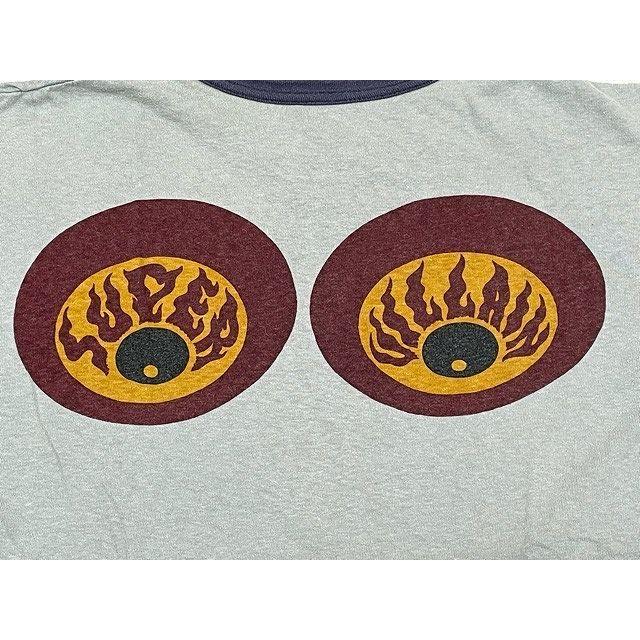 フリーホイーラーズ（FREEWHEELERS） リングTシャツ 染み込み 両面