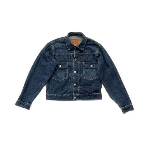 美品　90s リーバイス　デニムジャケット　71507　XX 日本製 Levi's VINTAGE CLOTHING 90's 90年代 1998 日本製 リーバイス LEVI'S