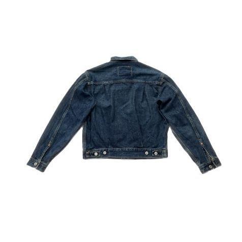美品　90s リーバイス　デニムジャケット　71507　XX 日本製 楽天市場】Levis リーバイス ジャケット サイズ:36 90s 1950年代復刻