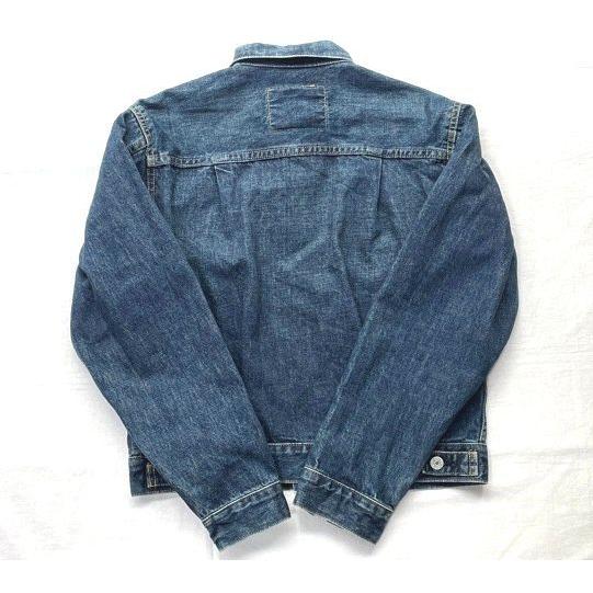 Levi's デニムジャケット日本製71507セカンドジージャン90s kaneko_ulvs71507-xx-20160123
