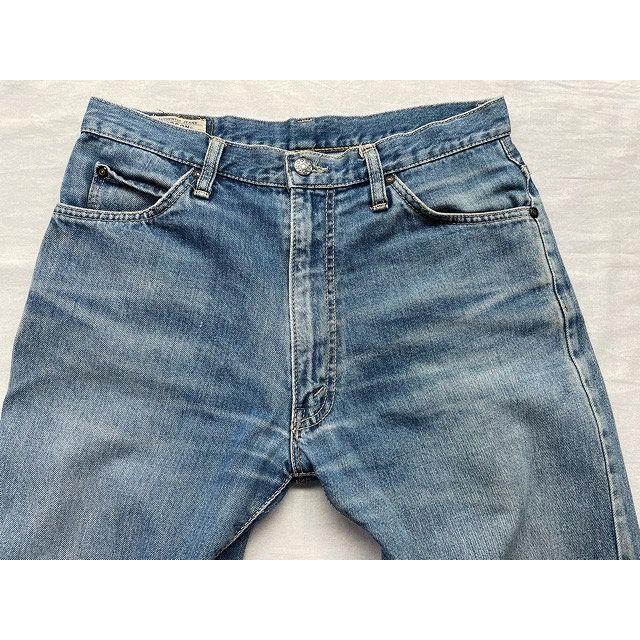 BOBSON 70's 国産 ボブソン デニム 5ポケット パンツ ストレート