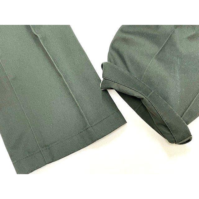 Dickies 圧着タグ ディッキーズ ワークパンツ チノパン 874 オリーブ