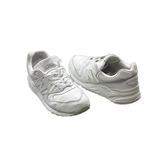 ニューバランス new balance  ML999AW ホワイトレザー 白 ABZORB 27.0  [l-0235]｜highground