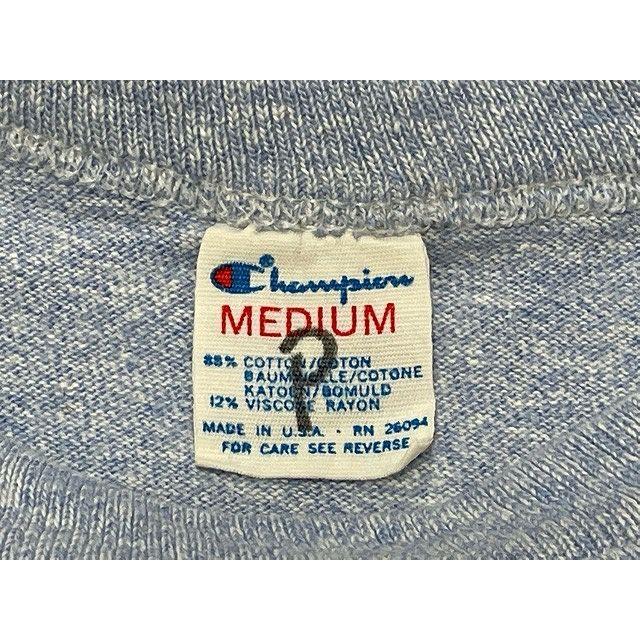 Champion（チャンピオン） 80'S 米国製 MADE IN USA トリコタグ
